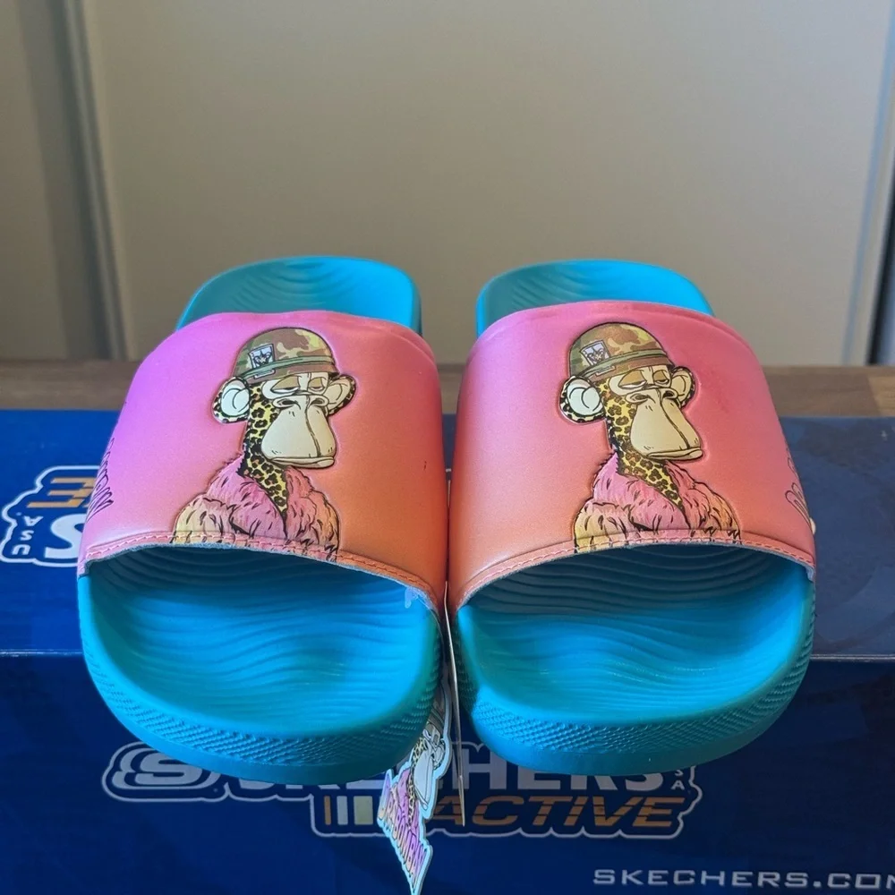 Skechers x Snoop Dogg Low Slider - Picture 2 of 14